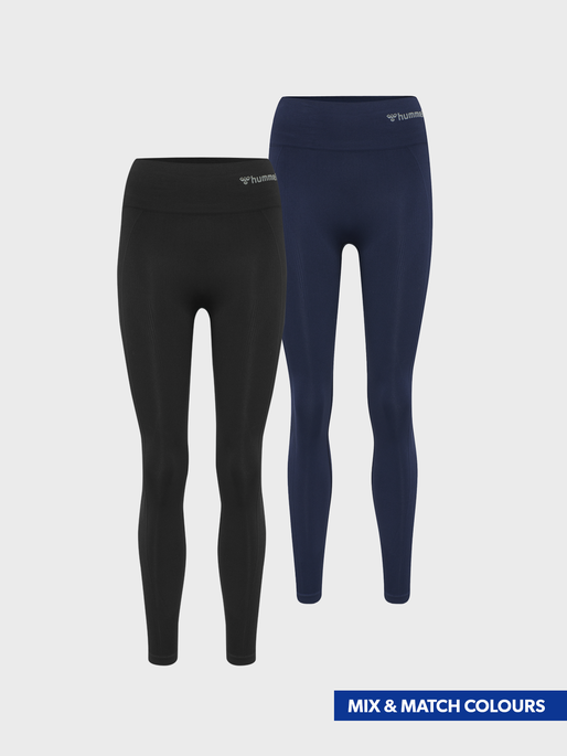 hummel tif tights 2-pack, , model